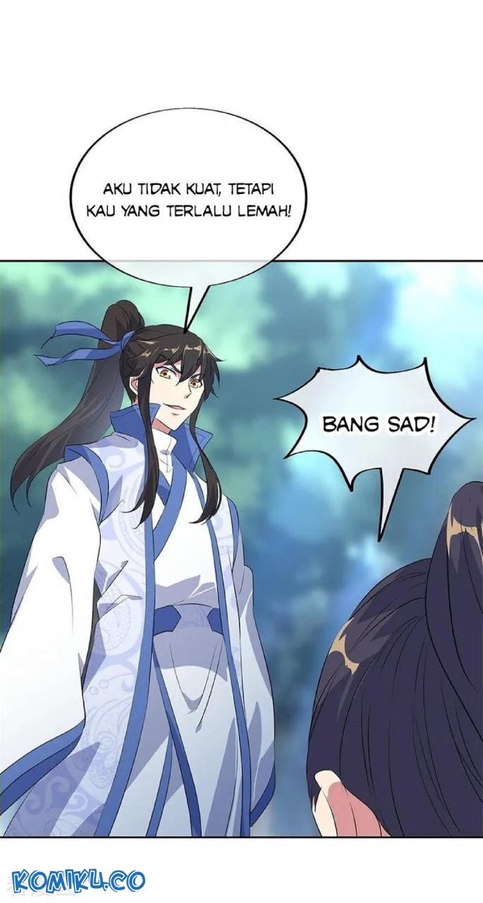 Peerless Soul Chapter 190 Bahasa Indonesia